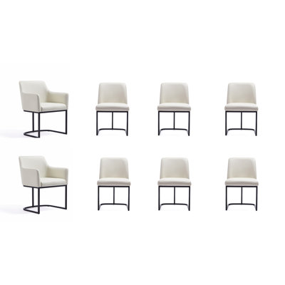 Fauteuil de salle à manger Serena
