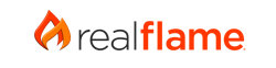 Real Flame logo