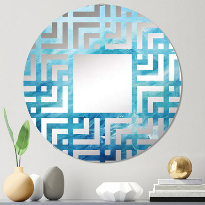 Deiondra Circle Mirror