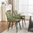 Harrod Dining Chairs With Metal Legs-896401226