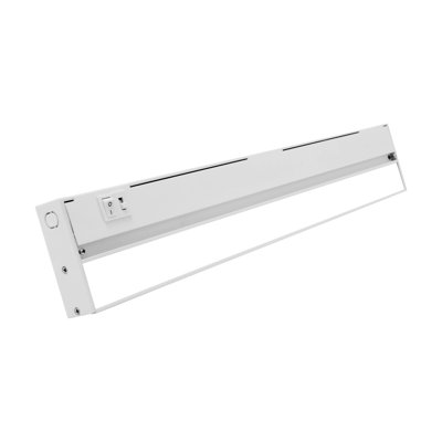 Nuc5 Series 21.5-Inch Selectable Led Under Cabinet Light