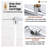 Mondawe Kitchen Faucet-90806723