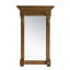 Brookfield Flat Solid Wood Wall Mirror-101101395-101101399