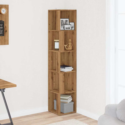 Amasya 33cm W Bookcase
