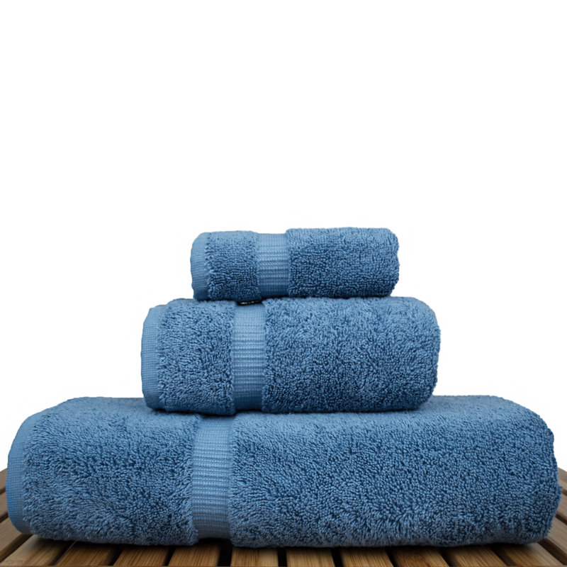 Fixel Super Plush Mulit-Size Set, Wedgewood