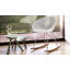 Smatrik Chair 4 Legs Cryst./Chrome