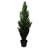 120cm Faux Tree in Pot Liner