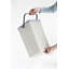 Poubelle de recyclage en plastique Sort & Go de Brabantia, 3,2 gallons-93819344
