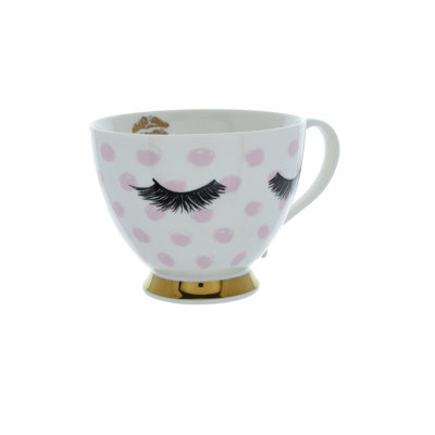 Amboise Ceramic Teacup