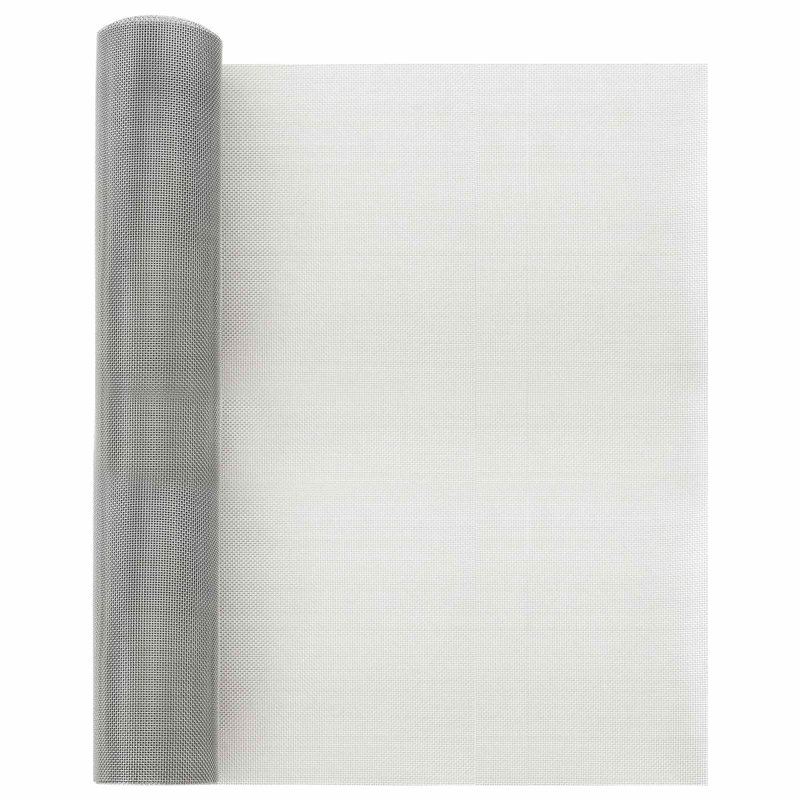 Stainless Steel Fence Panels Fencing, 40cm H x 1000cm W