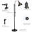 Wallace 65 " Task Floor Lamp-9709276