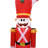 Weather Resistant Polyester Christmas Decoration