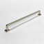 Eloise 12" Center to Center Solid Brass Cabinet Handle-359057941