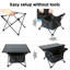 Table de camping pliante en aluminium-1914144050