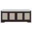 Banc de rangement Rustic-1332541003