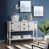 Blanc antique est en rupture de stock