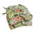 Tan/Pink/Tahiti Sunrise Floral