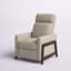 Fauteuil inclinable avec repose-pieds Califf-914205894