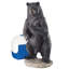 Statue de pêche pour les problèmes bear-5821603