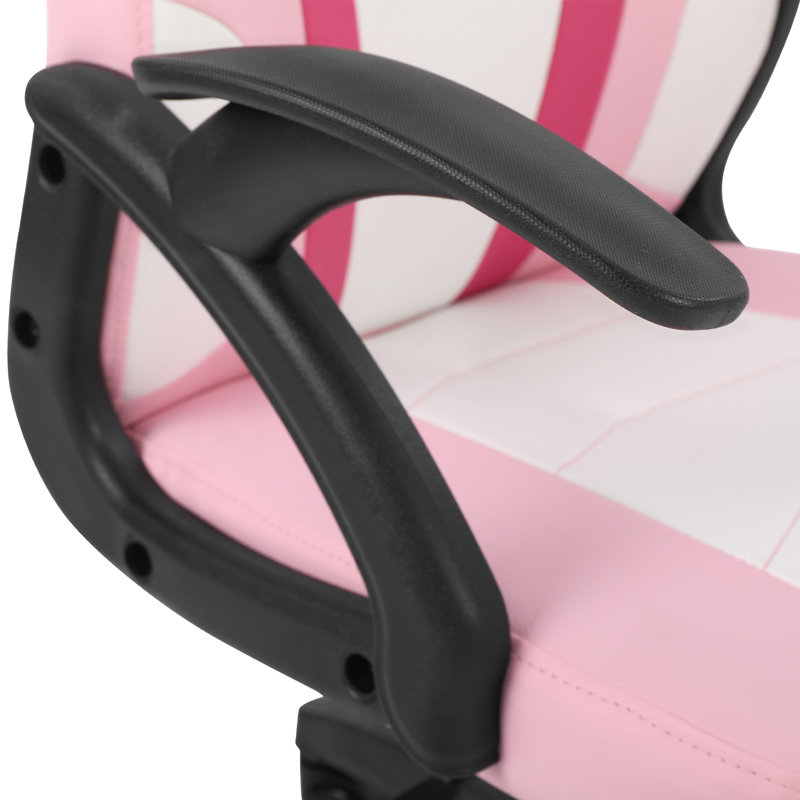 Nugent Kids 14.17'' Adjustable Height Desk Or Activity Chair Chair and Ottoman
