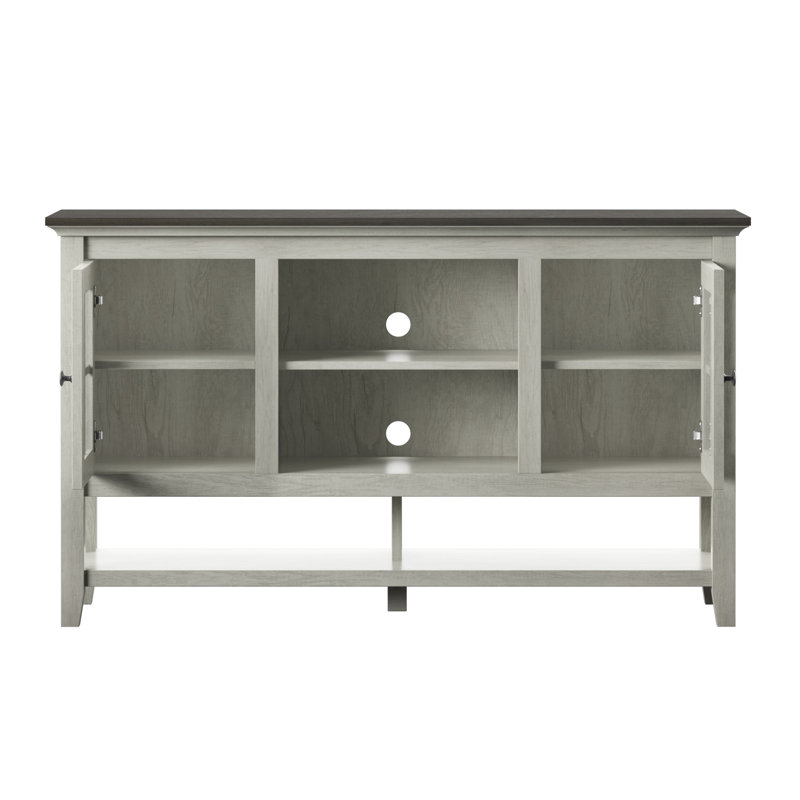 Alannah TV Stand for TVs up to 60", Fairfax Oak