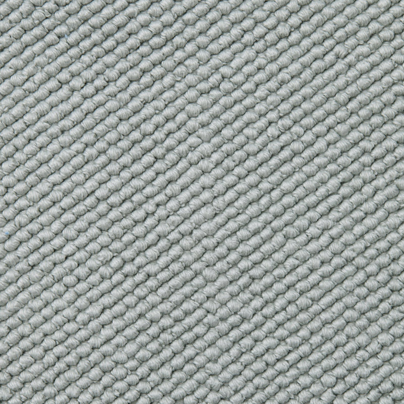 Osini 100% Cotton Rectangle Bath Rug, Single - 31" L x 20" W, Platinum