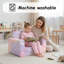 Canapé pour enfants, canapé convertible 2 en 1 pour enfants-792283415