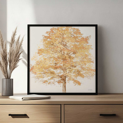 Reproduction d'art «Golden Foliage» par Amber Sterling