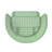 Milan Outdoor Dining Chair(Set of 2)-278753629