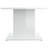 Manufactured Wood Frame Single Coffee Table-1732238868