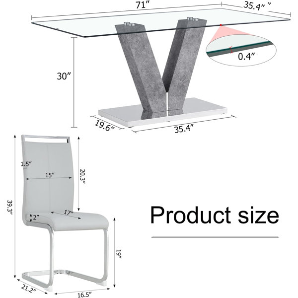 Product Dimensions