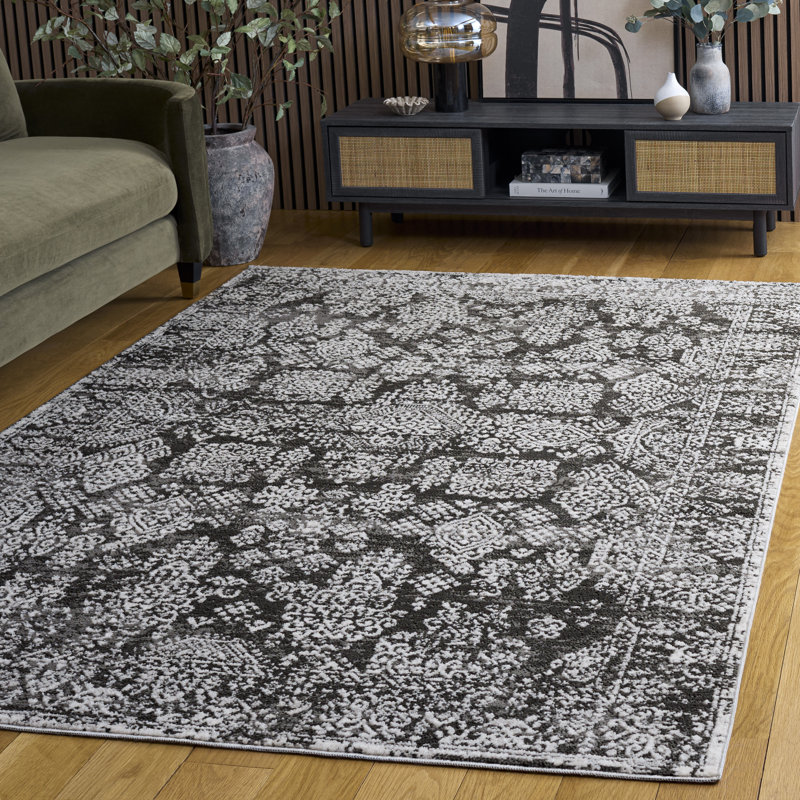 Chamber 212 Performance Oriental Rug, 5'-3" X 7'-6" Rectangle