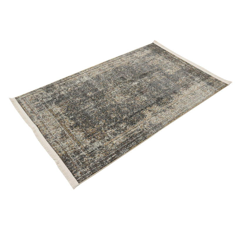 Abstract Indoor Rug, Rectangle 10' x 14'