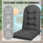 Coussin de chaise Adirondack 5 pouces (ensemble de 2)-1573353609