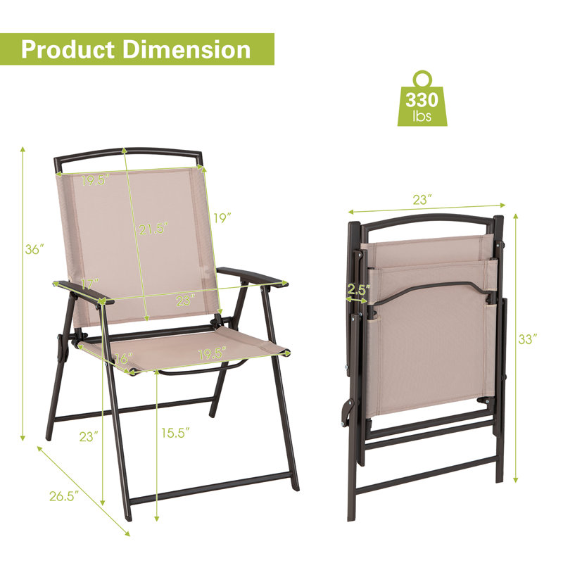 Fauteuil de patio Lauriano