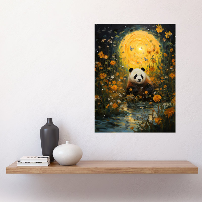 No Frame Print