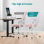 Chaise de bureau ergonomique en filet Azaryia-986022223
