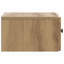33cm W Manufactured Wood Bedside Table-1097691947