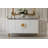 63'' Sideboard Storage Cabinet With Doors And Shelves - Credenza Storage Cabinet For Office, Bedroom Storage Cabinet, Hallway Storage Cabinet, Console Storage Cabinet