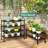 6 Pair Stackable Shoe Rack-1335979857
