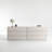 63 " W 3 - Drawer Dresser