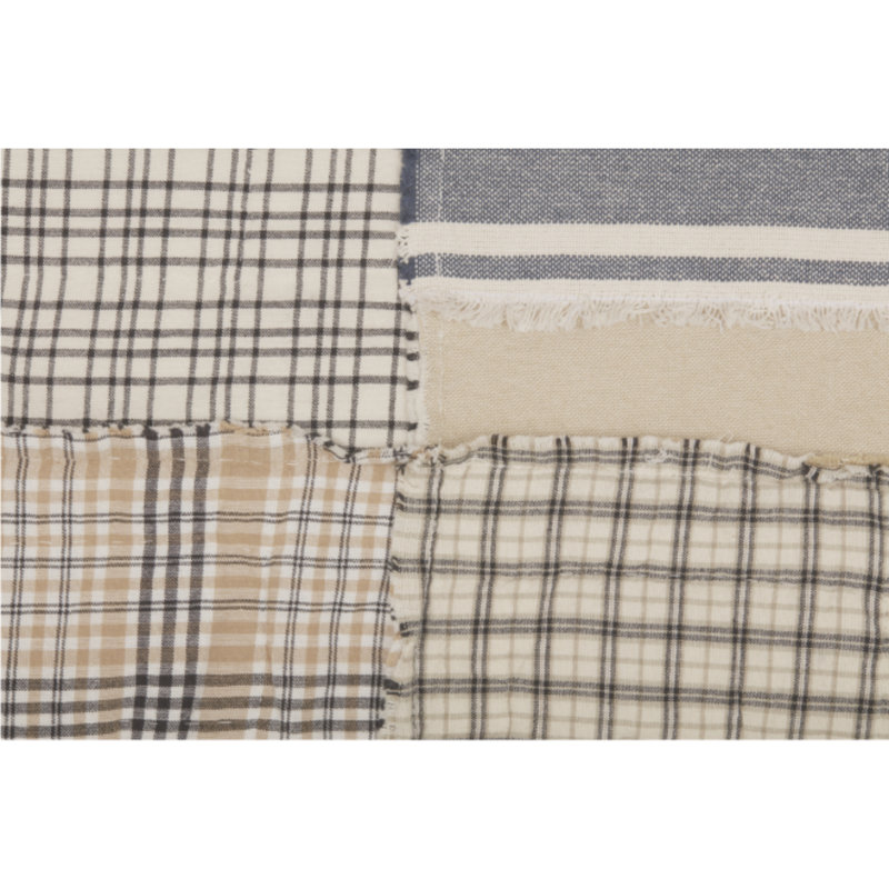 Mill Creek Quilted Euro Sham