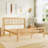 Perales Bamboo & Metal Platform Bed-322836135