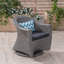 Confort moderne dans le salon, fauteuil d'appoint élégant