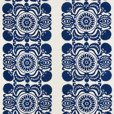 Castanet Embroidery Fabric