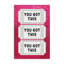 Toile You Got This Pink-1496121409