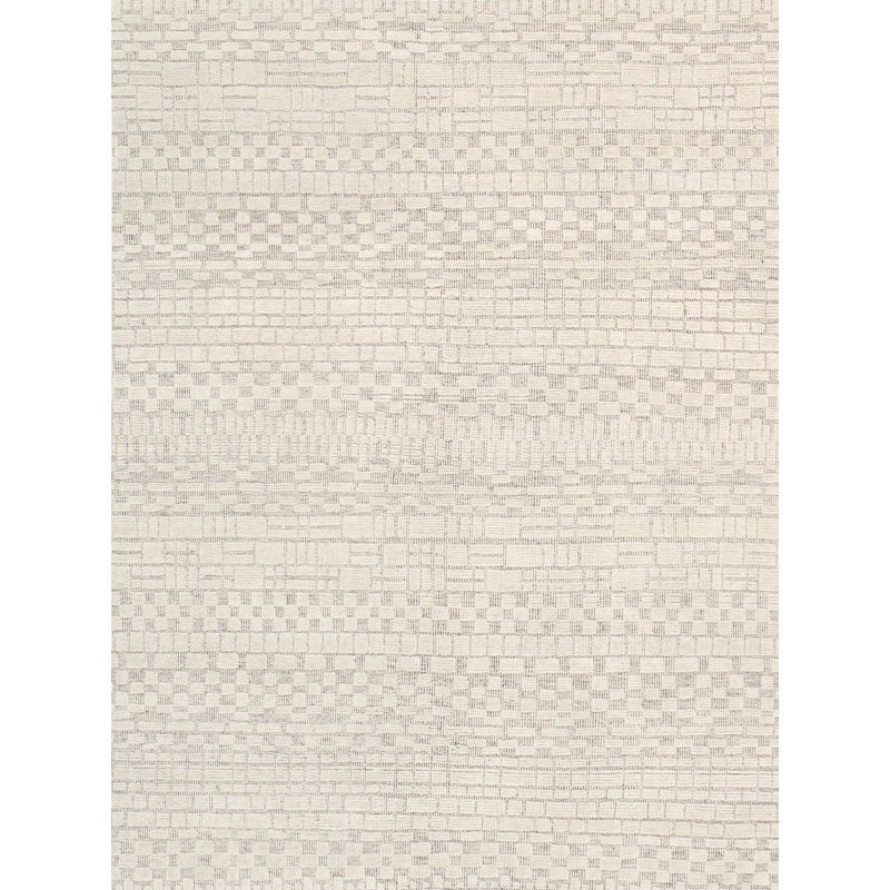 Hand Knotted Wool Indoor Rug