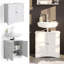 Mcveigh 60 mm Single Double Bathroom Vanity Base