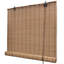 Semi Sheer Bamboo Roller Shade-122677942