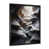Cadre photo noir